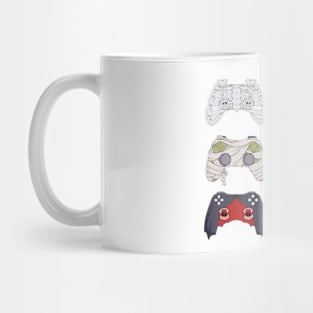 Halloween Controllers Mug